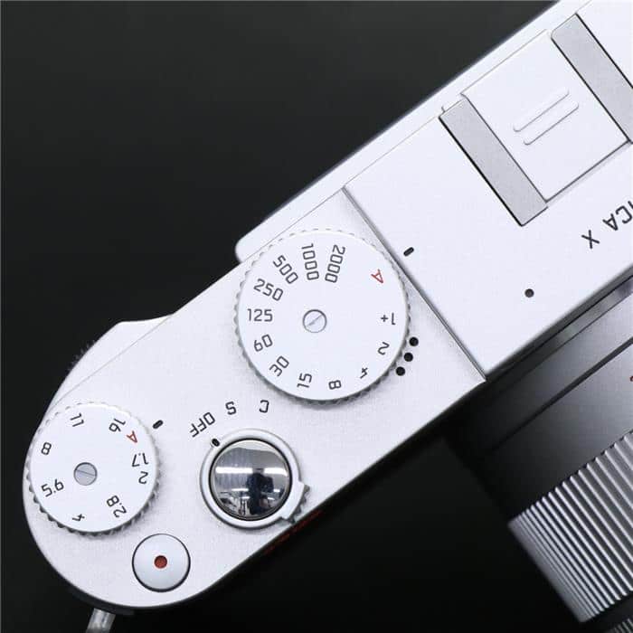 中古)Leica (ライカ) X(Typ113) マルーン（商品ID：3717005639131