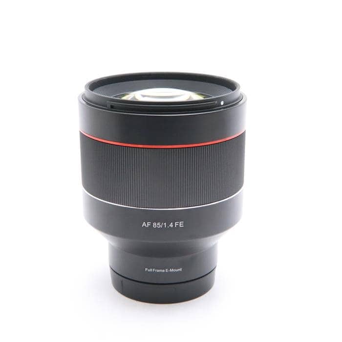 78%OFF!】 SAMYANG 単焦点広角レンズ AF 35mm F1.4 FE ソニーαE用 フル