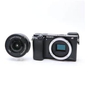 カメラ デジタルカメラ SONY α6000」の商品検索結果 | デジタルカメラ、ミラーレスカメラ 