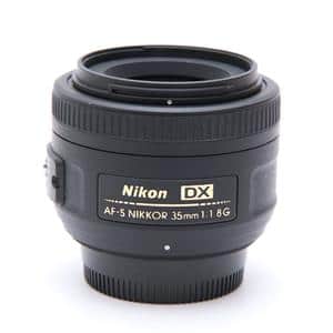 Nikon (ニコン) AF-S DX NIKKOR 35mm F1.8G」の商品検索結果 