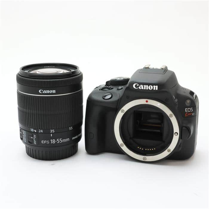 Canon 7D/EF-S 18-55mmIS (良品） 生臭