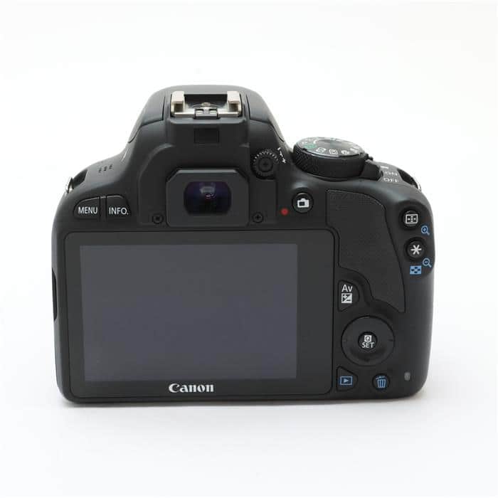 中古)Canon (キヤノン) EOS Kiss X7 EF-S18-55 IS STM レンズキット 