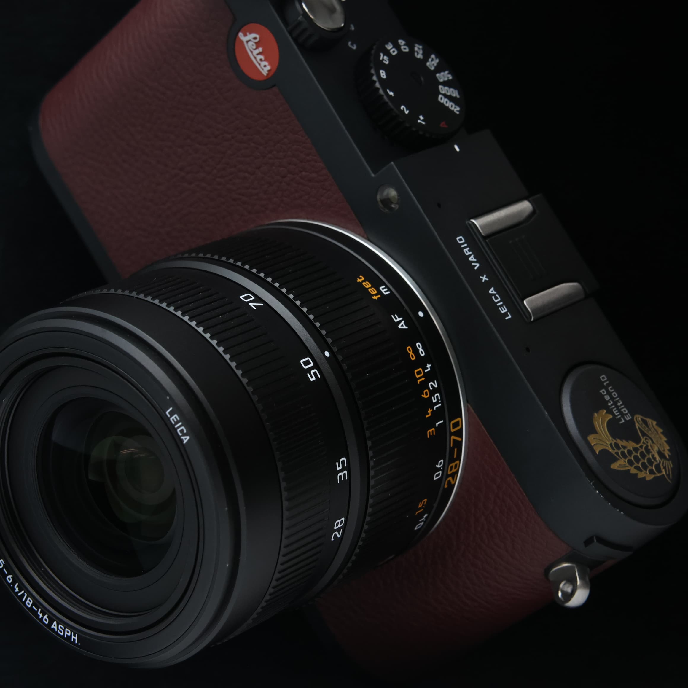 ★極美品★ライカ LEICA X VARIO Typ107 元箱付き付属品多数 Leica X Vario (Typ 107) - Leica Store Miami