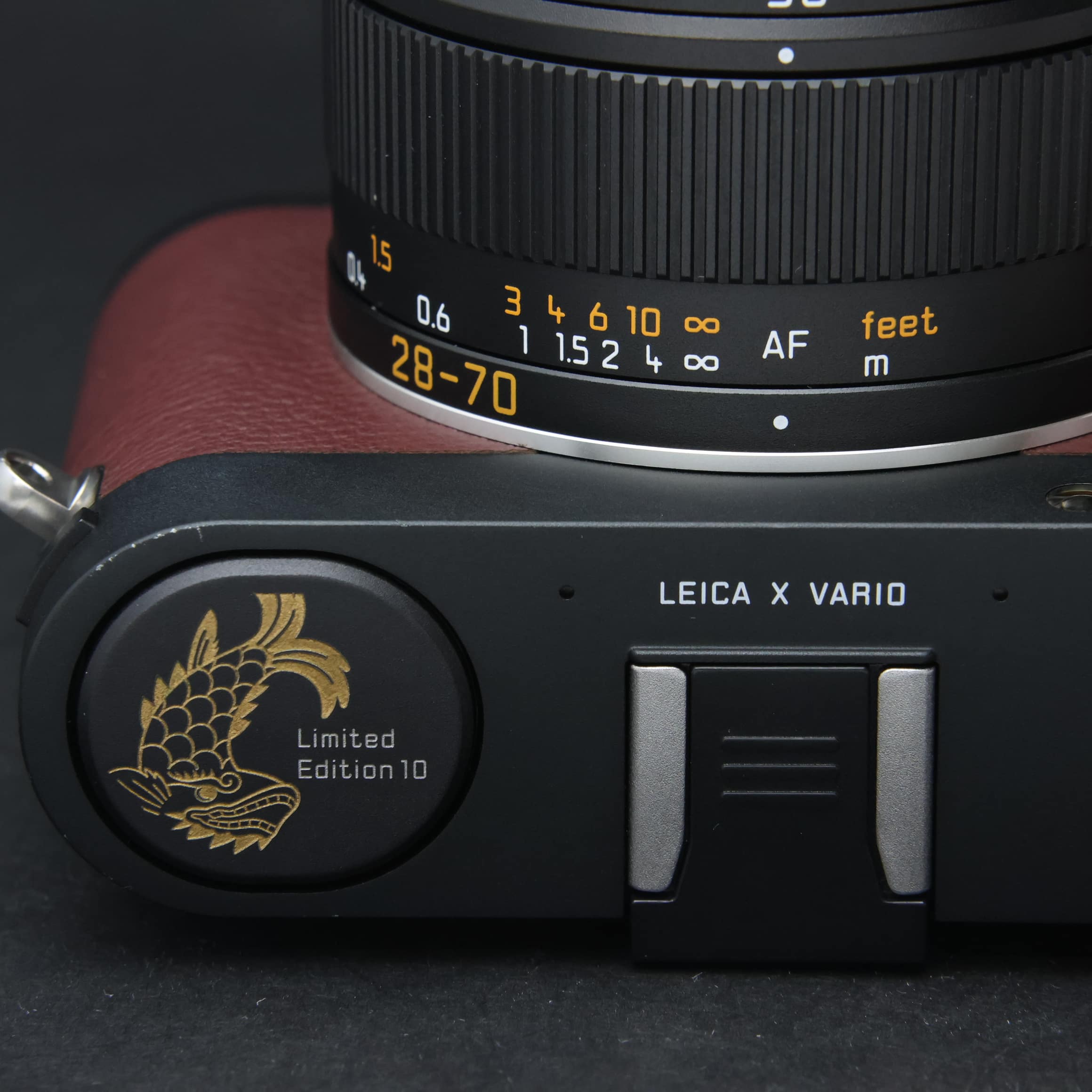 ★極美品★ライカ LEICA X VARIO Typ107 元箱付き付属品多数 LEICA ライカ X vario バリオ (Typ107) ブラック 元箱、付属品一式 +