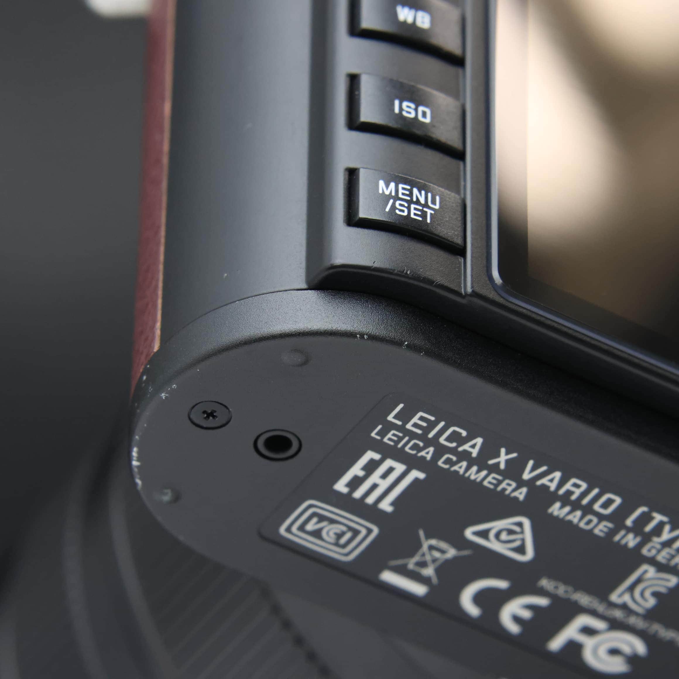 中古)Leica (ライカ) X Vario (Typ107) Matsuzakaya Nagoya 105 years