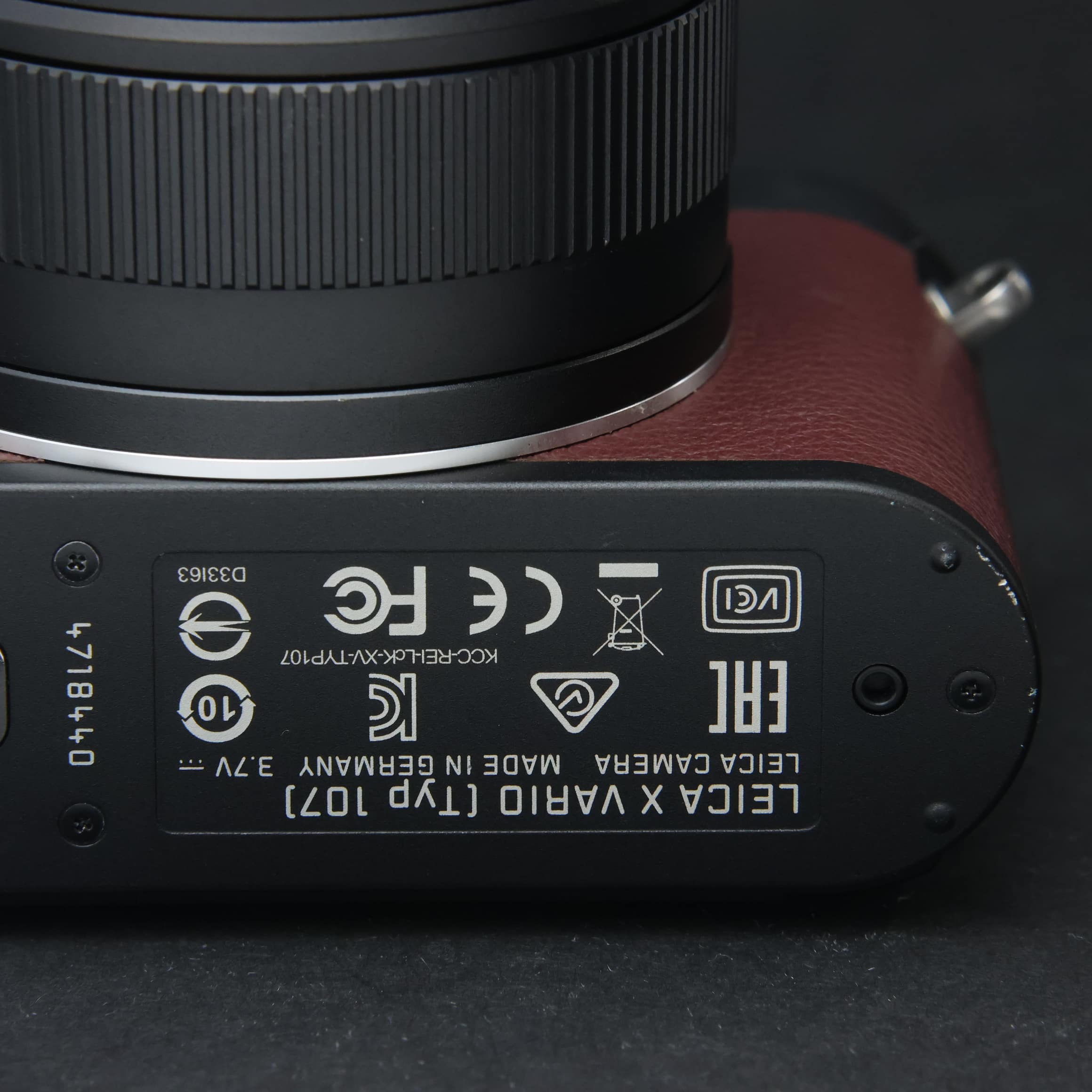 中古)Leica (ライカ) X Vario (Typ107) Matsuzakaya Nagoya 105 years
