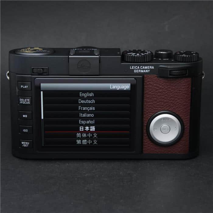 中古)Leica (ライカ) X Vario (Typ107) Matsuzakaya Nagoya 105