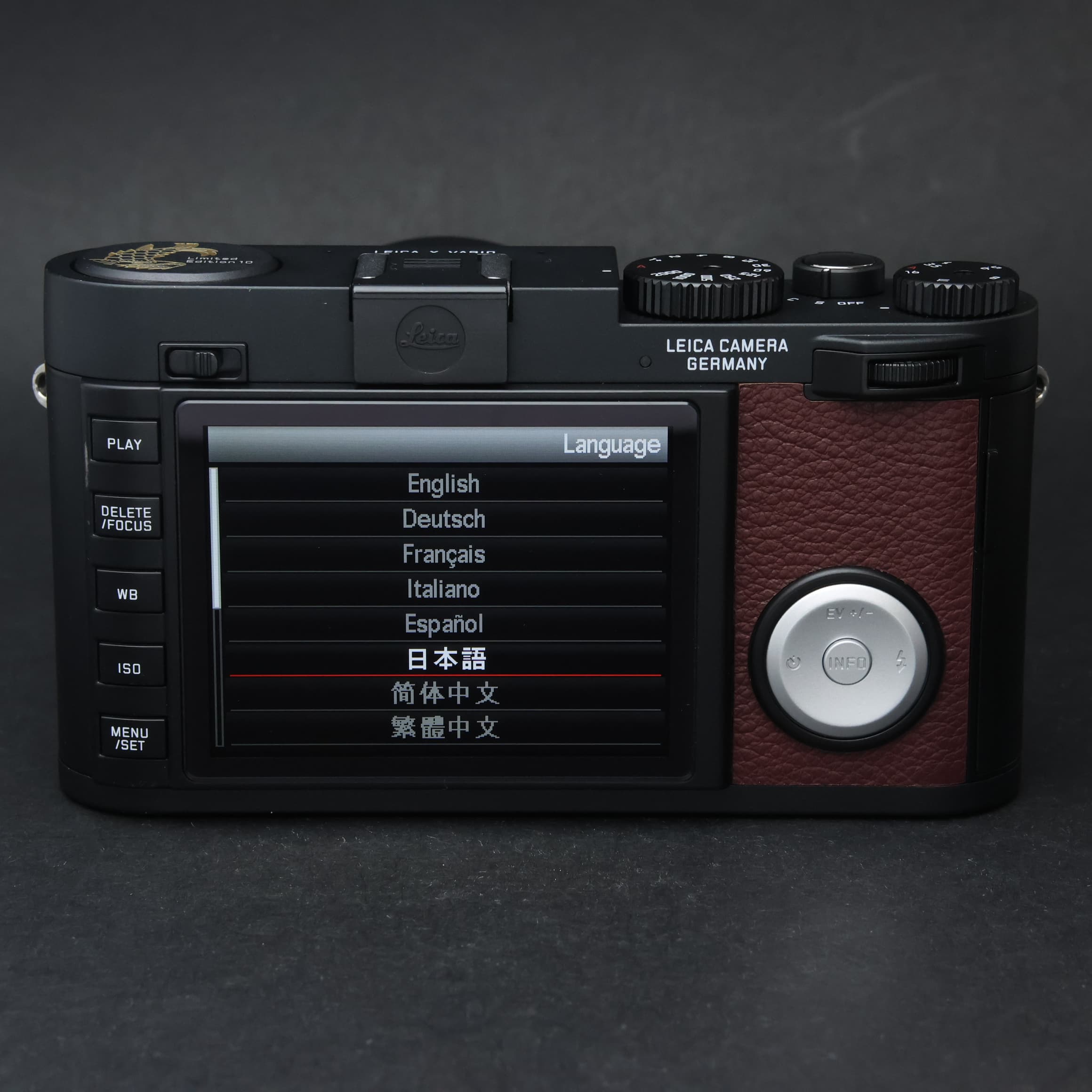 ★極美品★ライカ LEICA X VARIO Typ107 元箱付き付属品多数 Leica X Vario (Typ 107) - Leica Store Miami