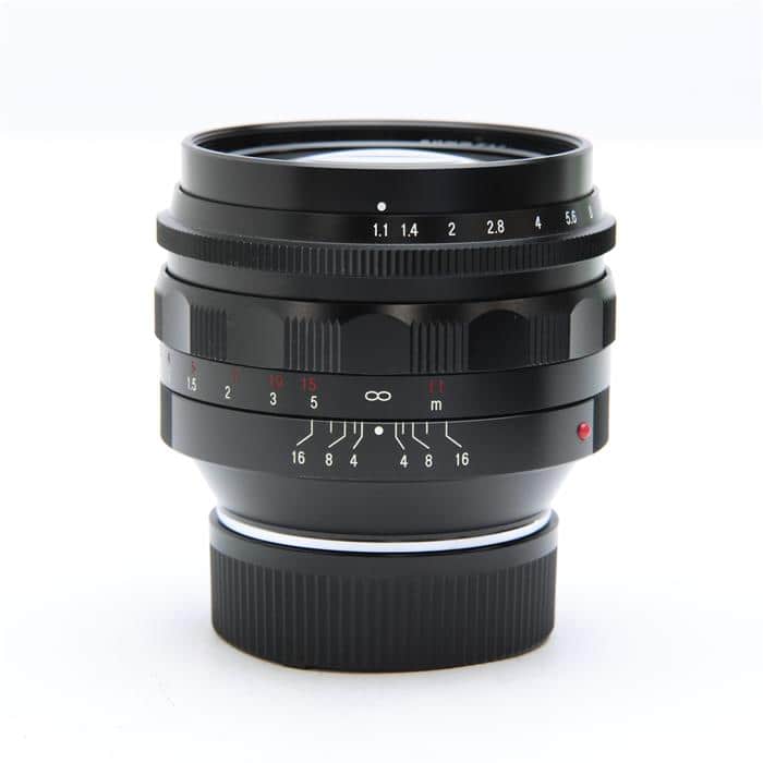 中古)Voigtlander (フォクトレンダー) NOKTON 50mm F1.1 VM（ライカM用 