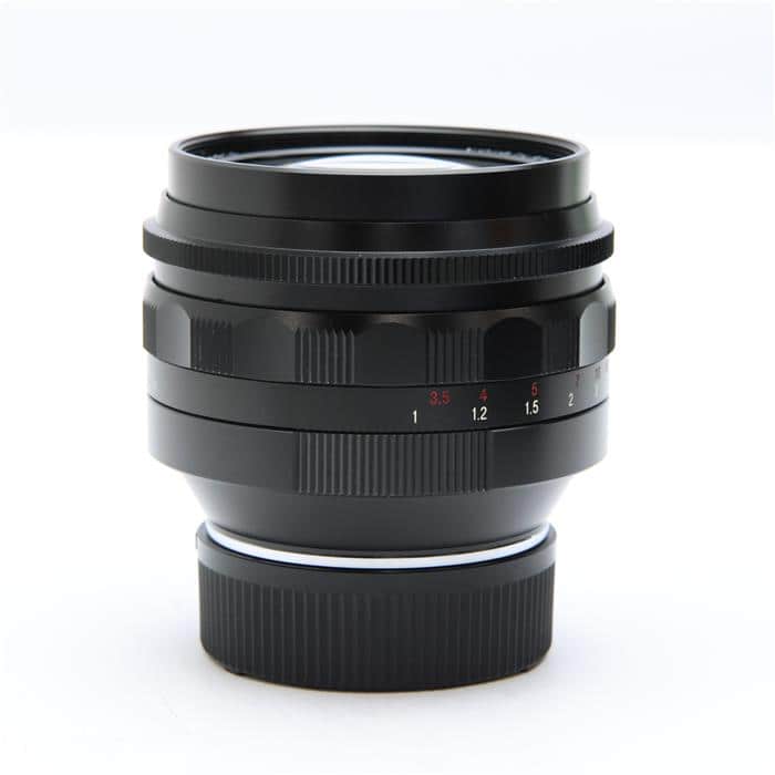 Voigtlander (フォクトレンダー) NOKTON 50mm F1.1 VM（ライカM用 