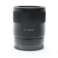 Sonnar T* FE 55mm F1.8 ZA SEL55F18Z