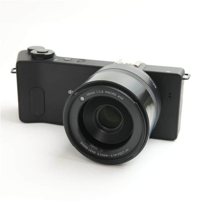 中古)SIGMA (シグマ) dp3 Quattro（商品ID：3717020434131）詳細ページ 