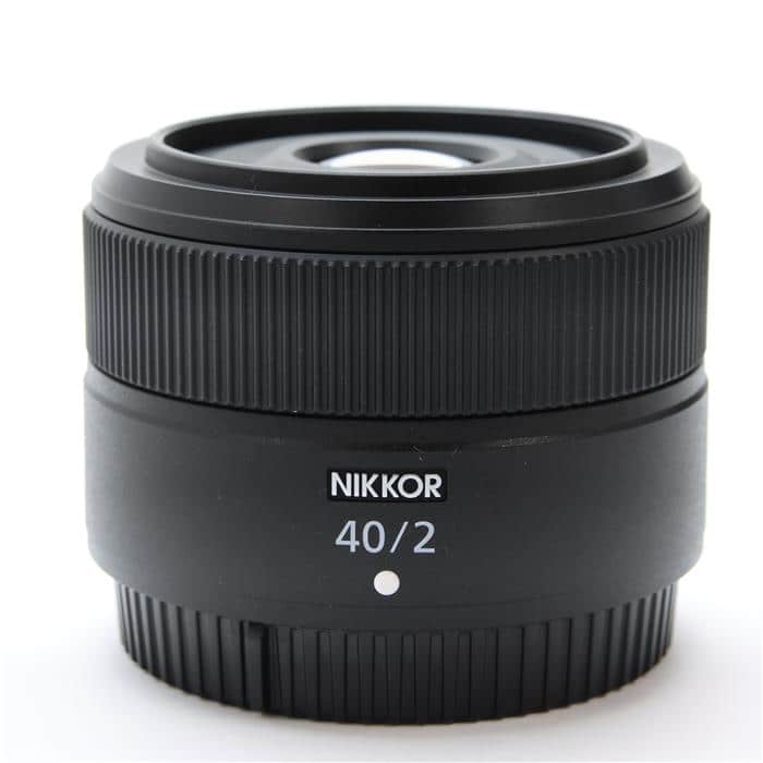 中古)Nikon (ニコン) NIKKOR Z 40mm F2(商品ID:3717020520131 中古)Nikon (ニコン) NIKKOR Z 40mm F2(商品ID:3717020520131