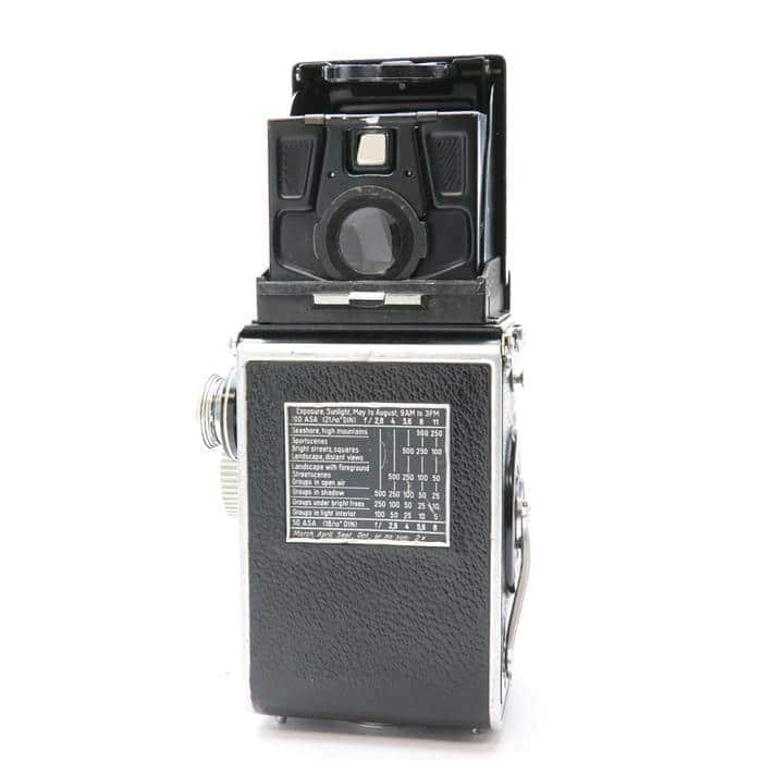 中古)Rollei (ローライ) ローライフレックス 2.8C(商品ID 中古)Rollei (ローライ) ローライフレックス 2.8C(商品ID