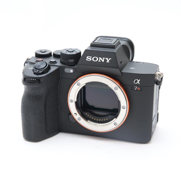 α7RV ボディ ILCE-7RM5