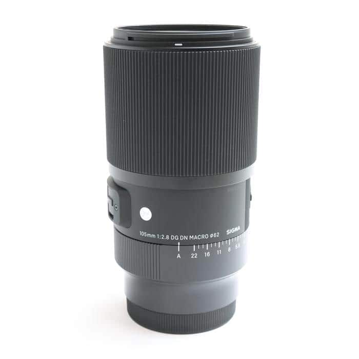 Art 105mm F2.8 DG DN MACRO  (ソニーE用/フルサイズ対応)