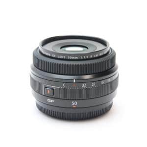 FUJIFILM (フジフイルム) フジノン GF50mm F3.5 R LM WR メイン