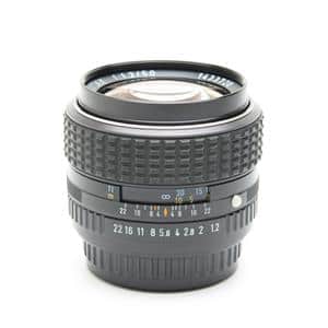 PENTAX (ペンタックス) SMC-PENTAX 50mm F1.2」の商品検索結果