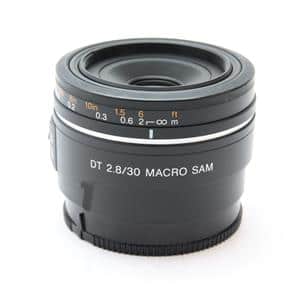 sony (ソニー) dt30mm f2.8 macro sam sal30m28」の商品検索結果