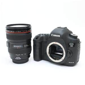 Canon (キヤノン) EOS 5D Mark III EF24-105L IS U レンズキット」の
