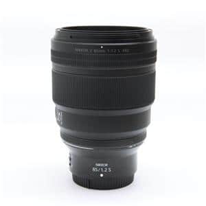 Nikon (ニコン) NIKKOR Z 85mm F1.2 S メイン