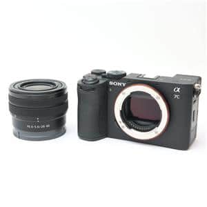 SONY α7Cⅱ ズームレンズキット SONY α7C II ILCE-7CM2L ズームレンズキット [シルバー] 価格