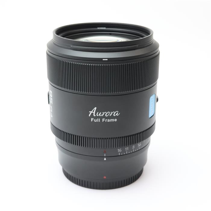 中古)SIRUI (シルイ) AURORA 85mm F1.4（ニコンZ用)（商品ID