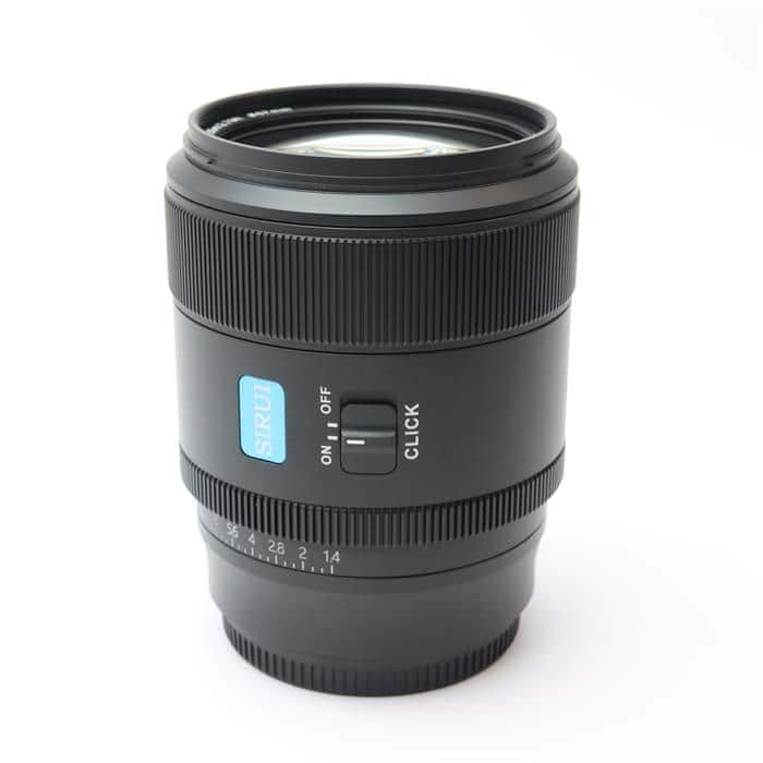 SIRUI シルイ AURORA 85mm F1.4 ニコンZ用 SIRUI シルイ AURORA 85mm F1.4 ニコンZ用 SIRUI AURORA 85mm F1