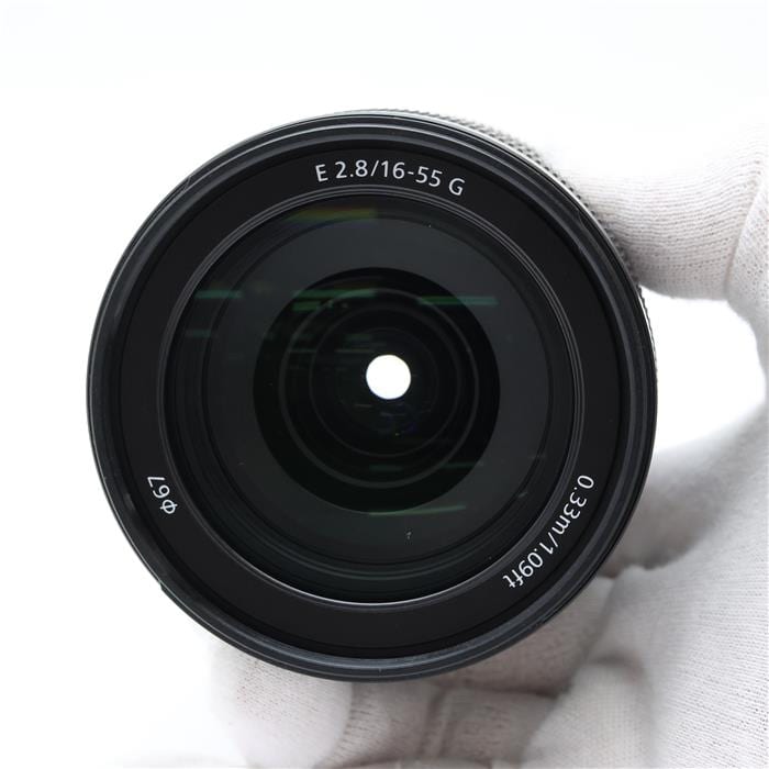 E 16-55mm F2.8 G SEL1655G