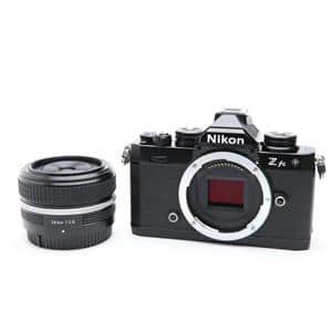 Nikon (ニコン) Z fc Z 28mm F2.8 （Special Edition）レンズキット ブラック メイン