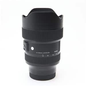 新品)SIGMA (シグマ) Art 14-24mm F2.8 DG DN (ソニーE用/フルサイズ