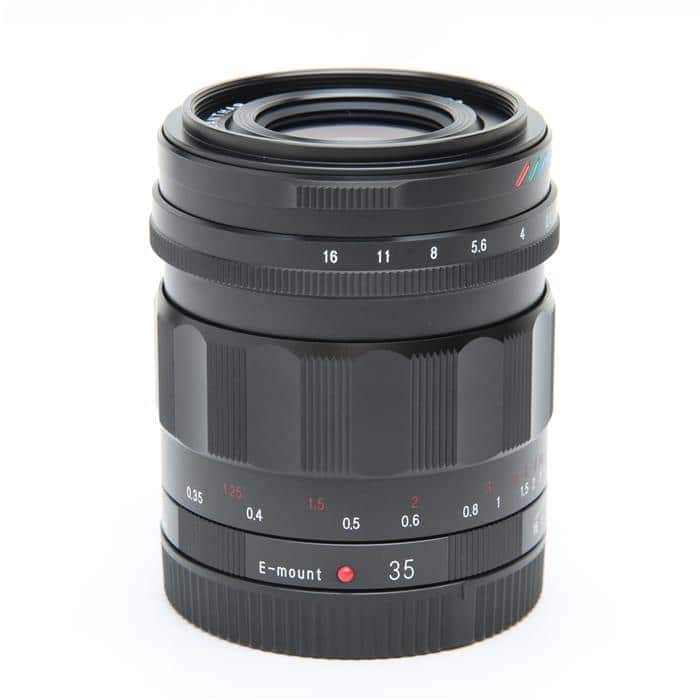 APO-LANTHAR 35mm F2 Aspherical E-mount(ソニーE用/フルサイズ対応)