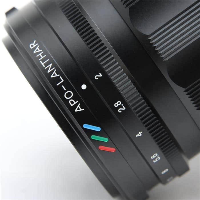 APO-LANTHAR 35mm F2 Aspherical E-mount(ソニーE用/フルサイズ対応)