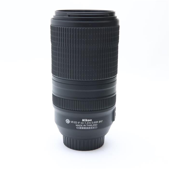 AF-P NIKKOR 70-300mm F4.5-5.6E ED VR