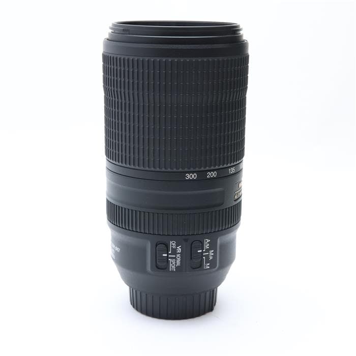 AF-P NIKKOR 70-300mm F4.5-5.6E ED VR