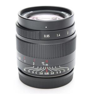 新品)七工匠 (しちこうしょう) 7Artisans 35mm F0.95 (ソニーE/APS-C用