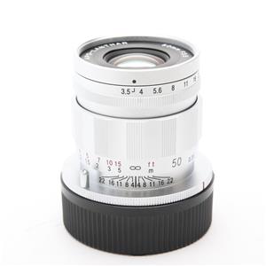 新品)Voigtlander (フォクトレンダー) APO-LANTHAR 50mm F3.5 VM Type