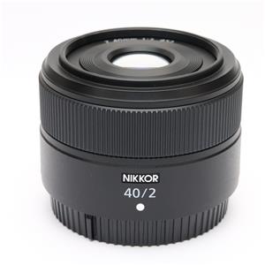 Nikon (ニコン) NIKKOR Z 40mm F2 メイン