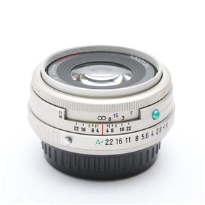 PENTAX (ペンタックス) HD FA 43mm F1.9 Limited  シルバー メイン