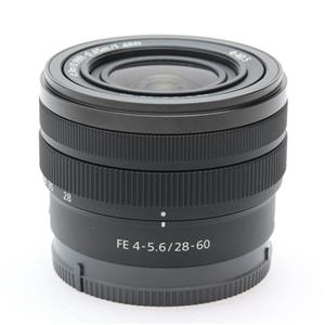新品)SONY (ソニー) FE 28-60mm F4-5.6 SEL2860（商品ID