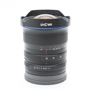 【中古】(LAOWA) LAOWA 10-18/4.5-5.6 ZOOM ソニーE用 中古)LAOWA （ラオワ） 10-18mm F4.5-5.6 ZOOM（ソニーE用/フルサイズ