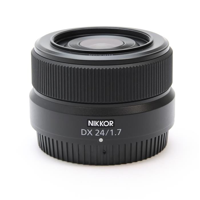 中古)Nikon (ニコン) NIKKOR Z DX 24mm F1.7（商品ID：3717030462131