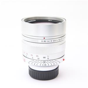 新品)中一光学 SPEEDMASTER 50mm F0.95 (ライカM用) ブラック（商品ID