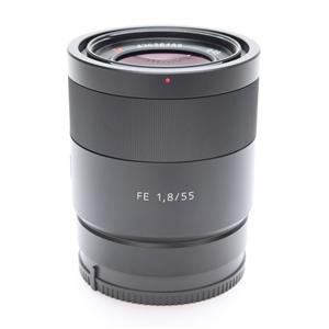 新品)SONY (ソニー) Sonnar T* FE 55mm F1.8 ZA SEL55F18Z（商品ID