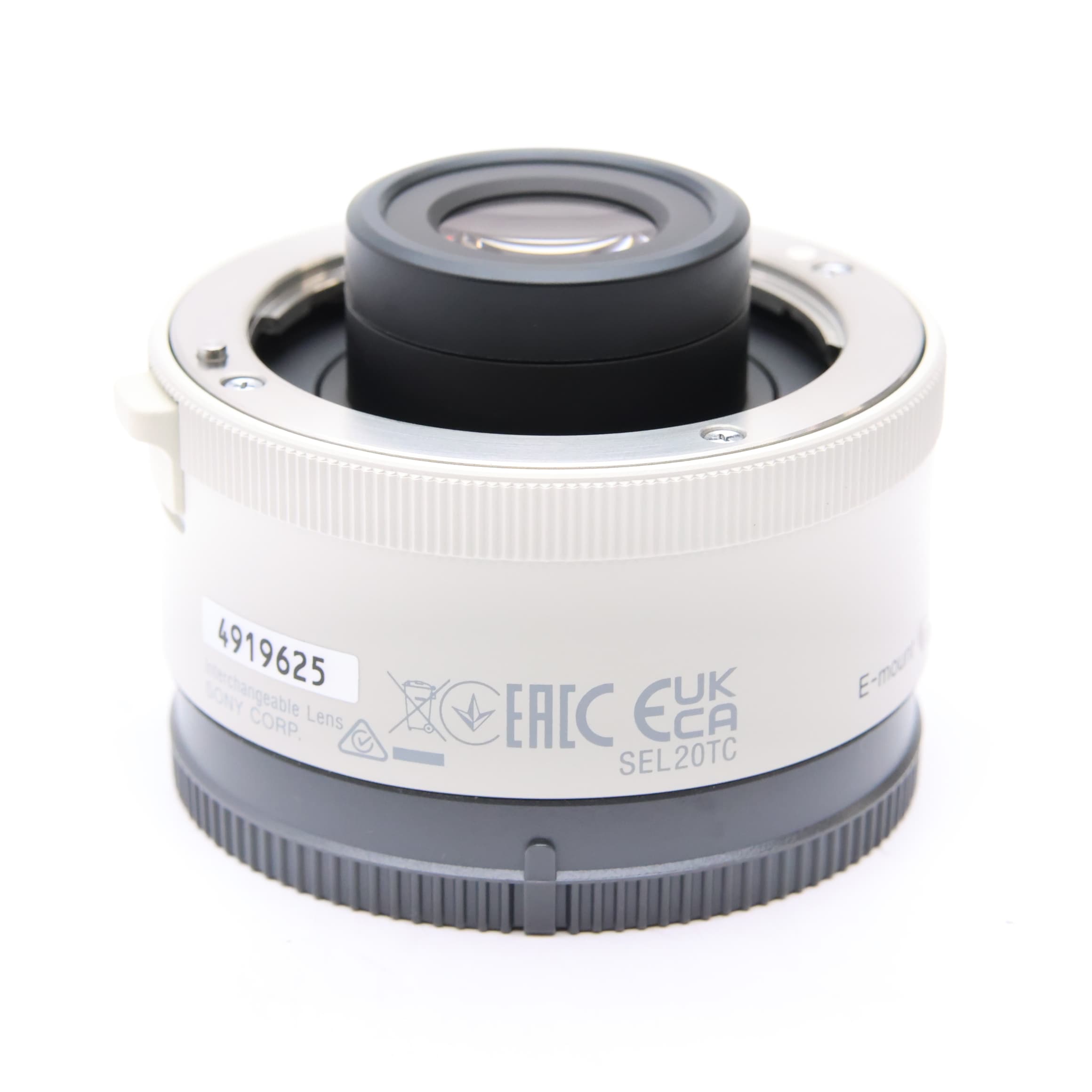 中古)SONY (ソニー) 2x Teleconverter SEL20TC（商品ID：3717031043131
