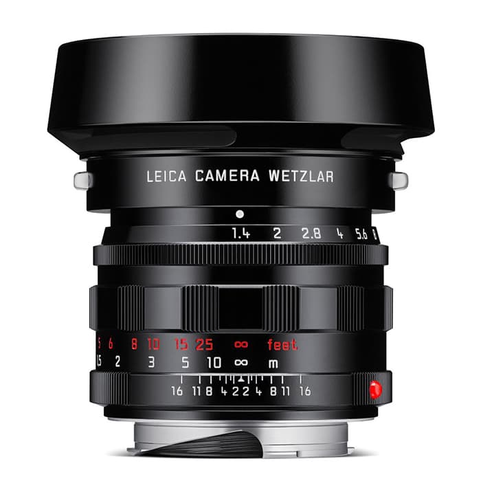 新品)Leica (ライカ) ズミルックス M50mm F1.4 11713 グロッシー