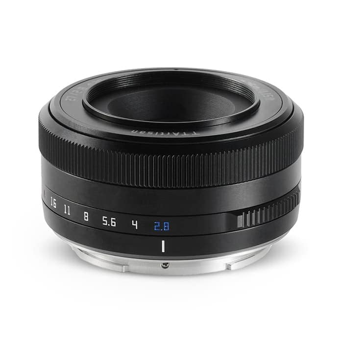 新品)銘匠光学 (めいしょうこうがく) TTArtisan AF 27mm F2.8 (ソニーE 