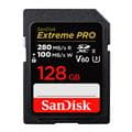 SanDisk (サンディスク) ExtremePRO SDXCカード UHS-II V60 128GB SDSDXEP-128G-GN4IN 海外パッケージ版