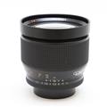 CONTAX (コンタックス) Planar T*85mm F1.2 MM (60th)