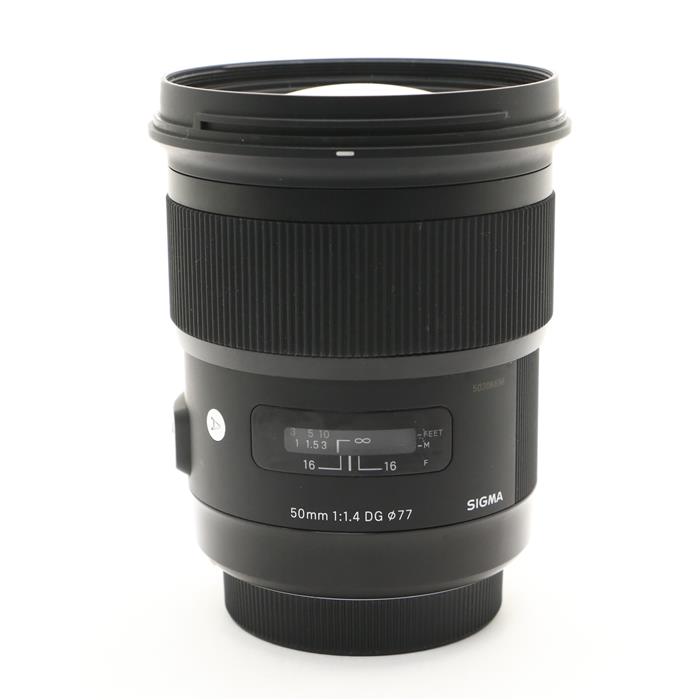New SIGMA 50mm f/1.4 DG HSM Art Lens for Sony E Mount Full Frame Format